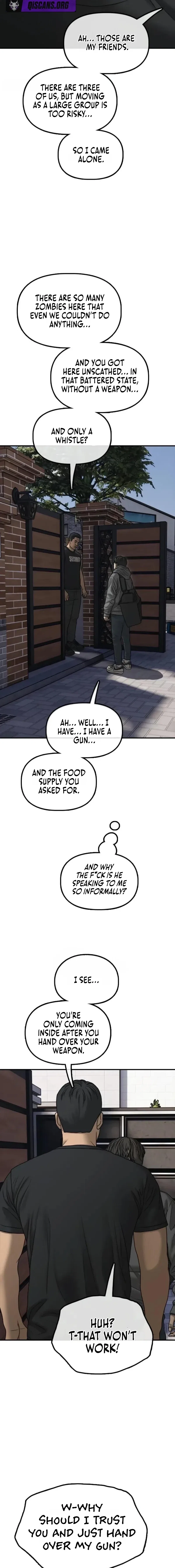 The End Has Come Chapter 53 – Page 27