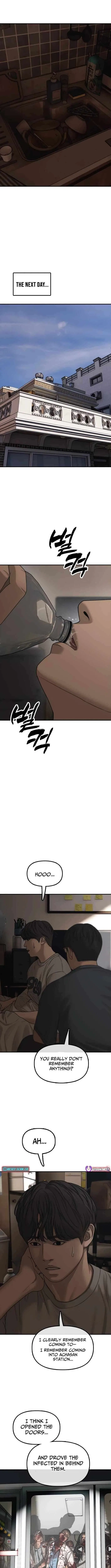 The End Has Come Chapter 52 – Page 12