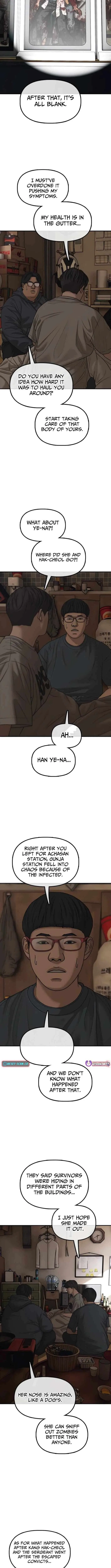 The End Has Come Chapter 52 – Page 13