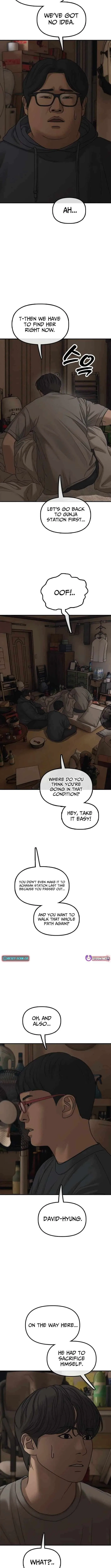 The End Has Come Chapter 52 – Page 14