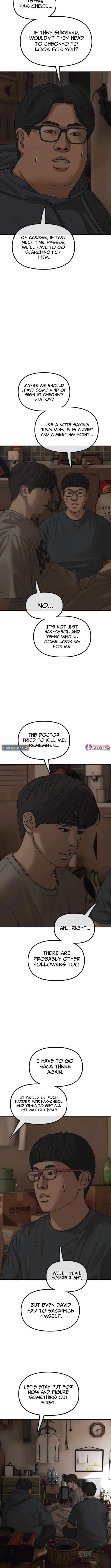 The End Has Come Chapter 52 – Page 16