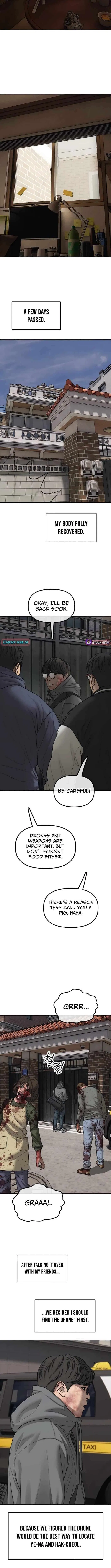 The End Has Come Chapter 52 – Page 17