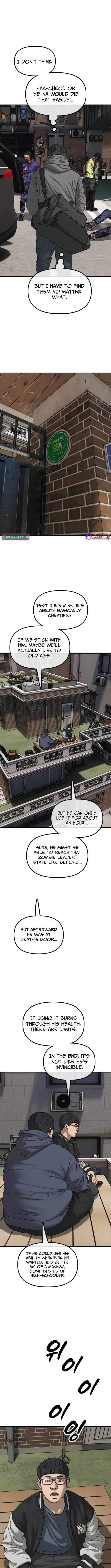 The End Has Come Chapter 52 – Page 18