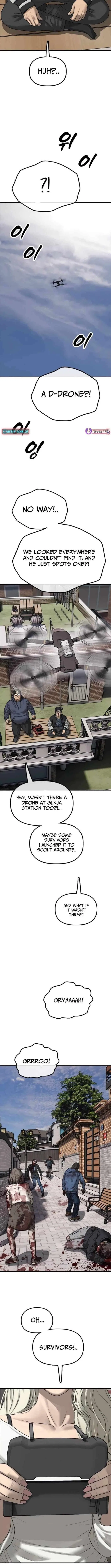 The End Has Come Chapter 52 – Page 19