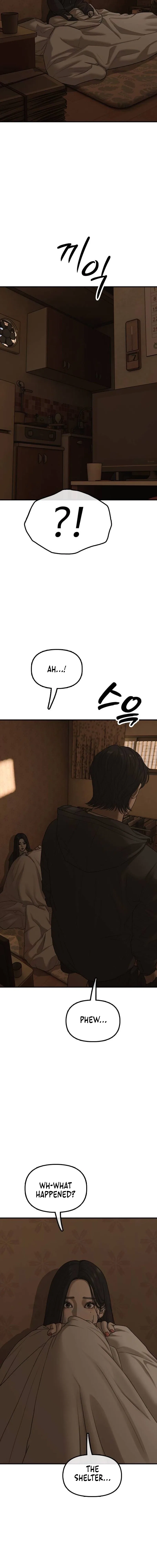 The End Has Come Chapter 49 – Page 8
