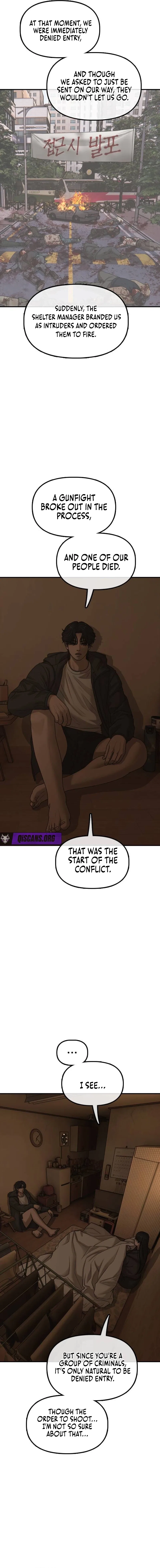 The End Has Come Chapter 49 – Page 11