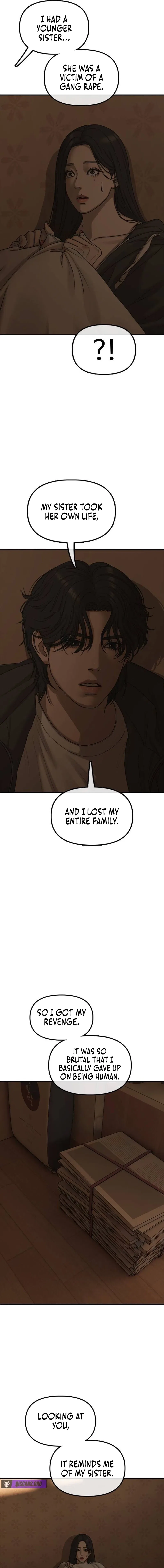 The End Has Come Chapter 49 – Page 14
