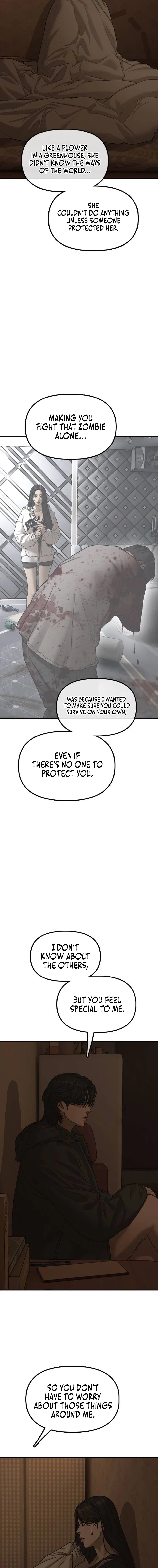 The End Has Come Chapter 49 – Page 15