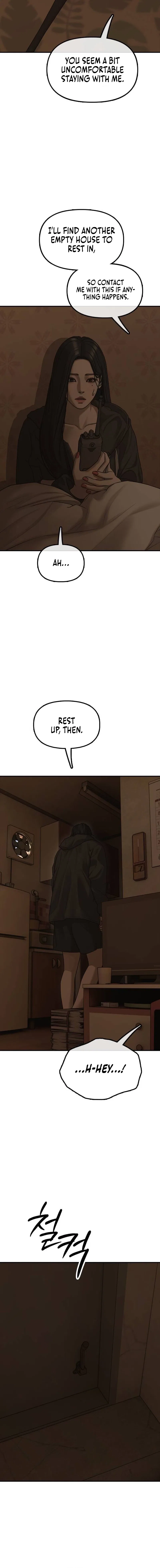 The End Has Come Chapter 49 – Page 20