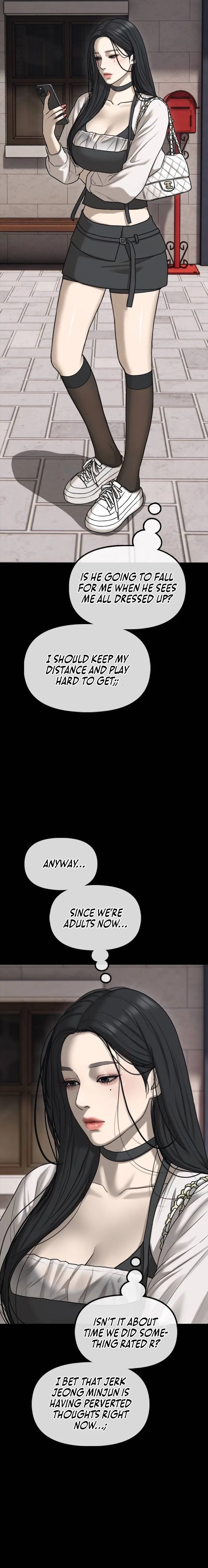 The End Has Come Chapter 49 – Page 24