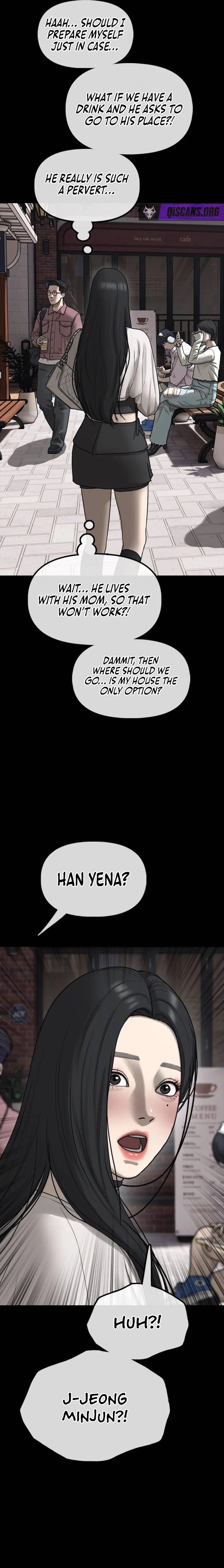 The End Has Come Chapter 49 – Page 25