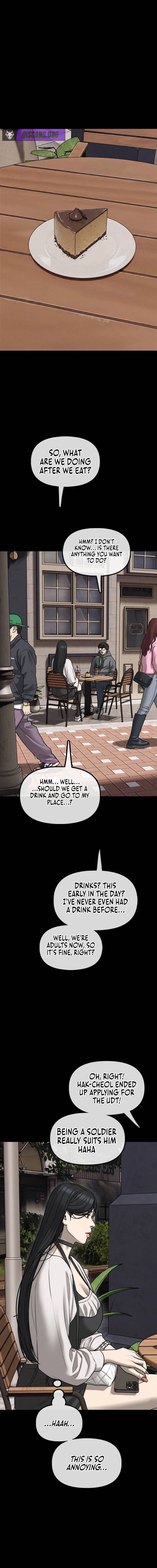 The End Has Come Chapter 49 – Page 27