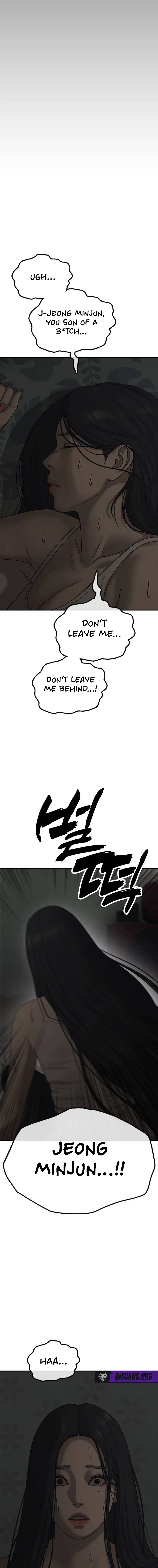The End Has Come Chapter 49 – Page 32