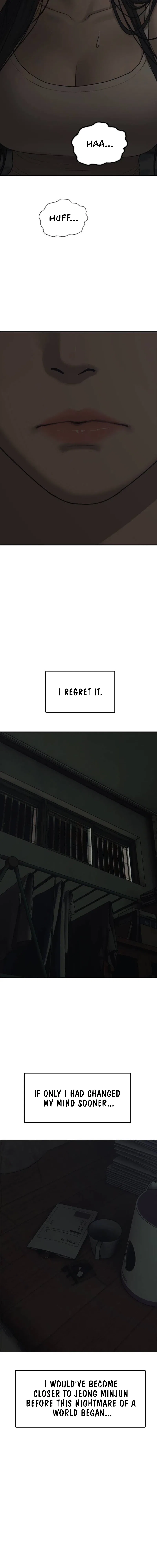 The End Has Come Chapter 49 – Page 33