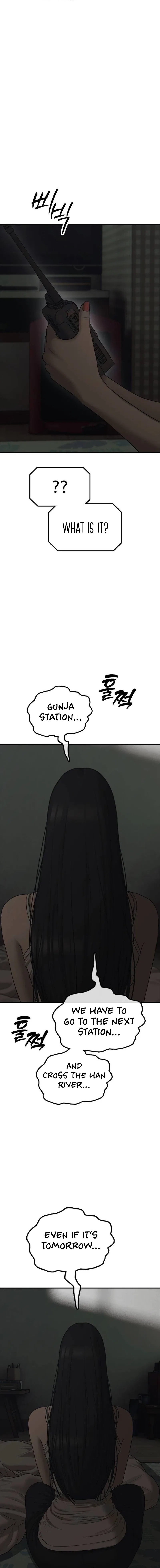 The End Has Come Chapter 49 – Page 35