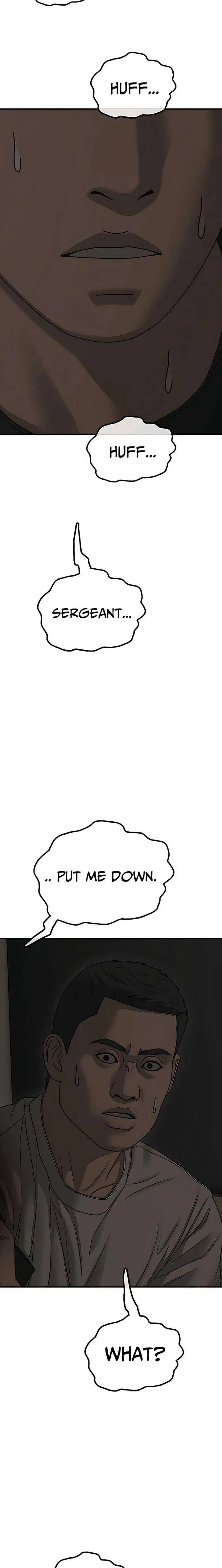 The End Has Come Chapter 48 – Page 2