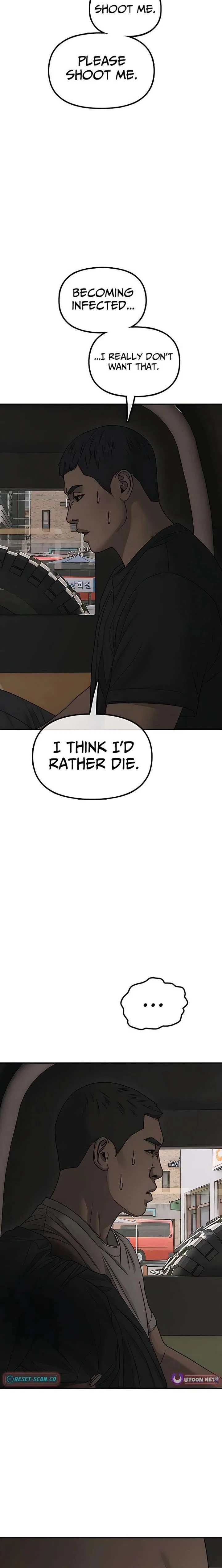 The End Has Come Chapter 48 – Page 8