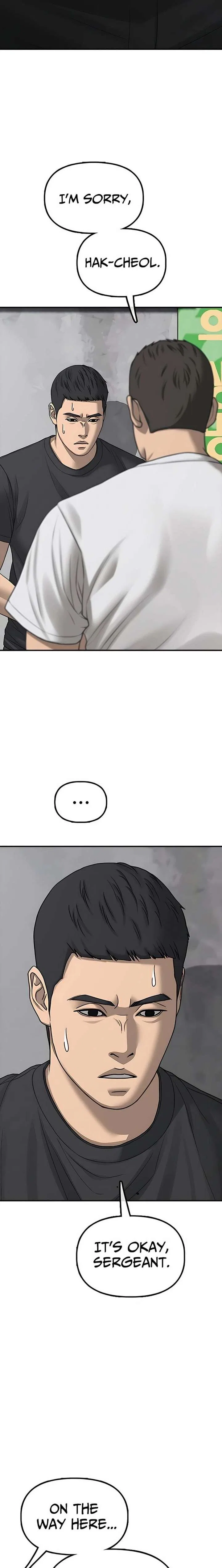 The End Has Come Chapter 48 – Page 12
