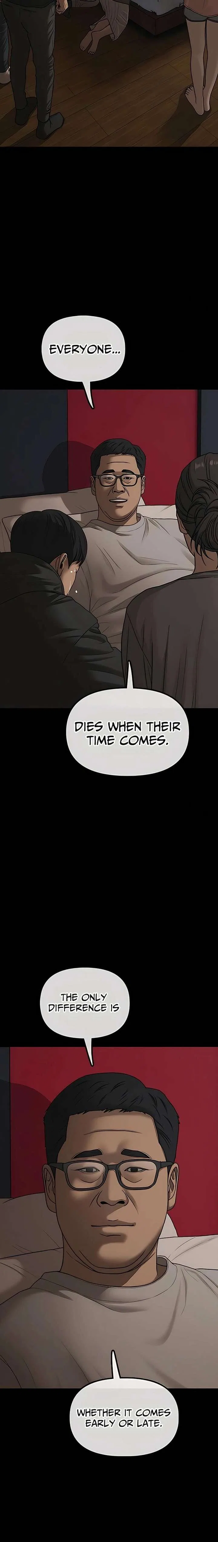 The End Has Come Chapter 48 – Page 15