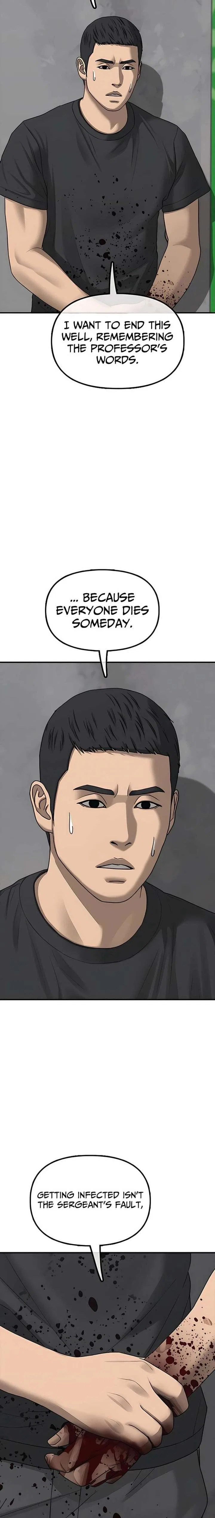 The End Has Come Chapter 48 – Page 17