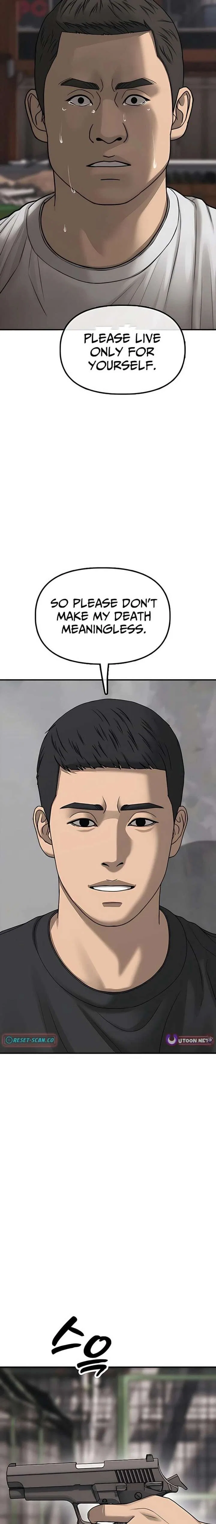 The End Has Come Chapter 48 – Page 21