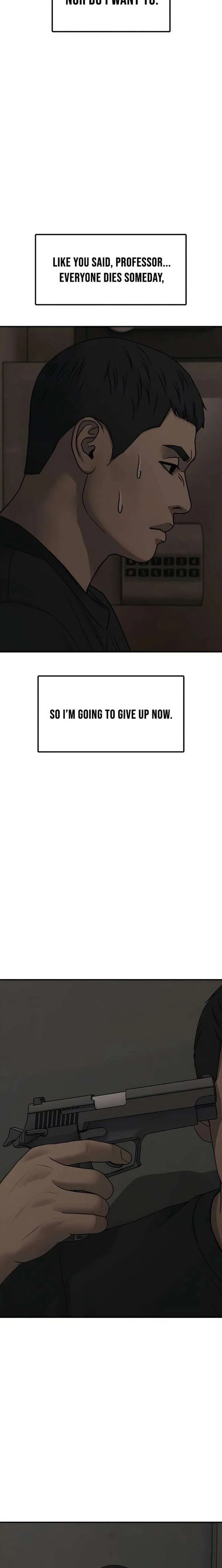 The End Has Come Chapter 48 – Page 30