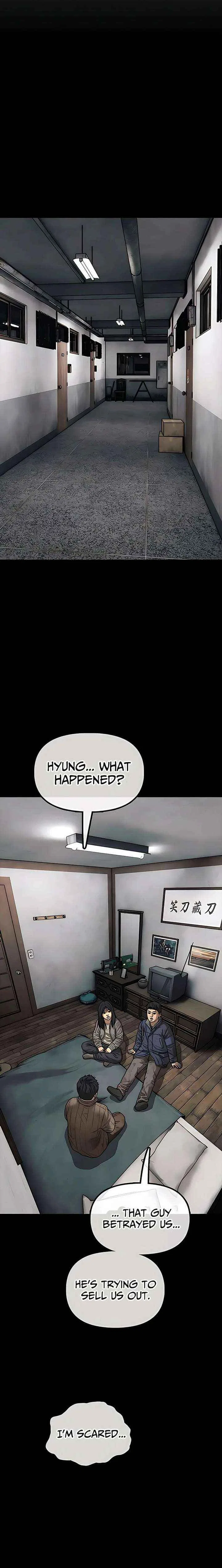 The End Has Come Chapter 48 – Page 32