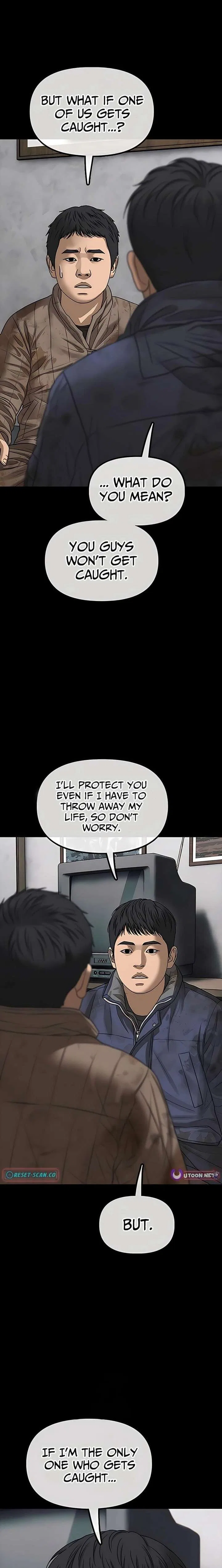 The End Has Come Chapter 48 – Page 33