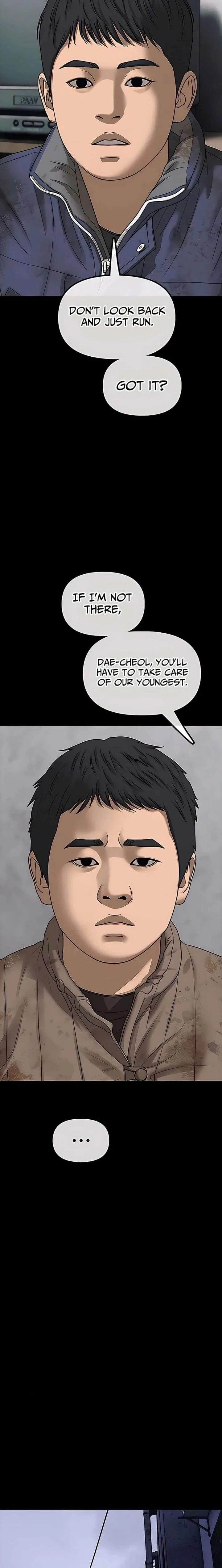 The End Has Come Chapter 48 – Page 34