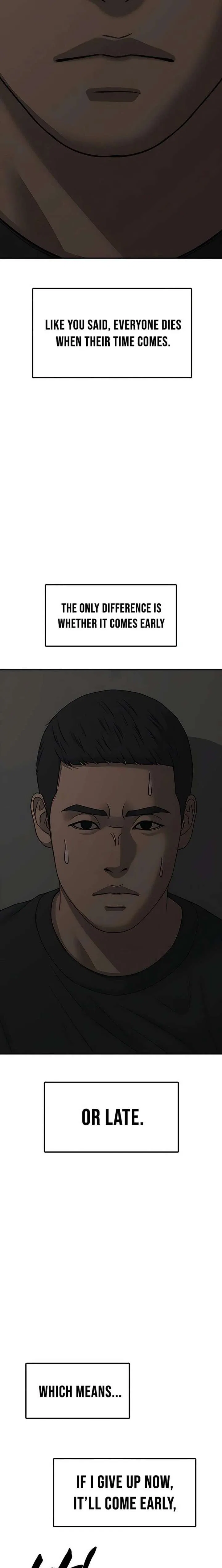 The End Has Come Chapter 48 – Page 41