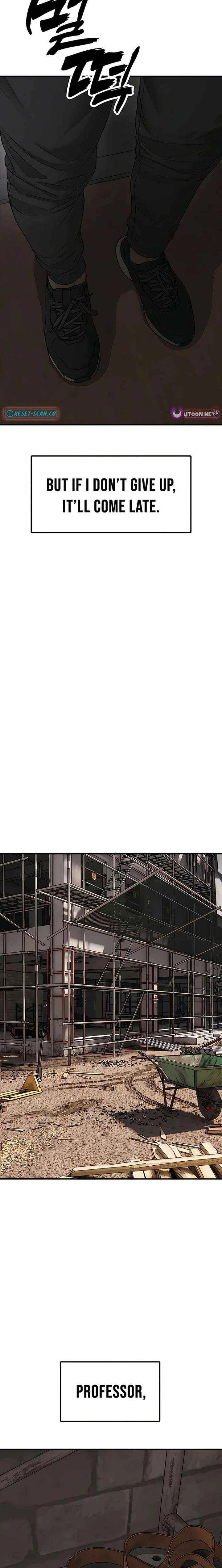 The End Has Come Chapter 48 – Page 42