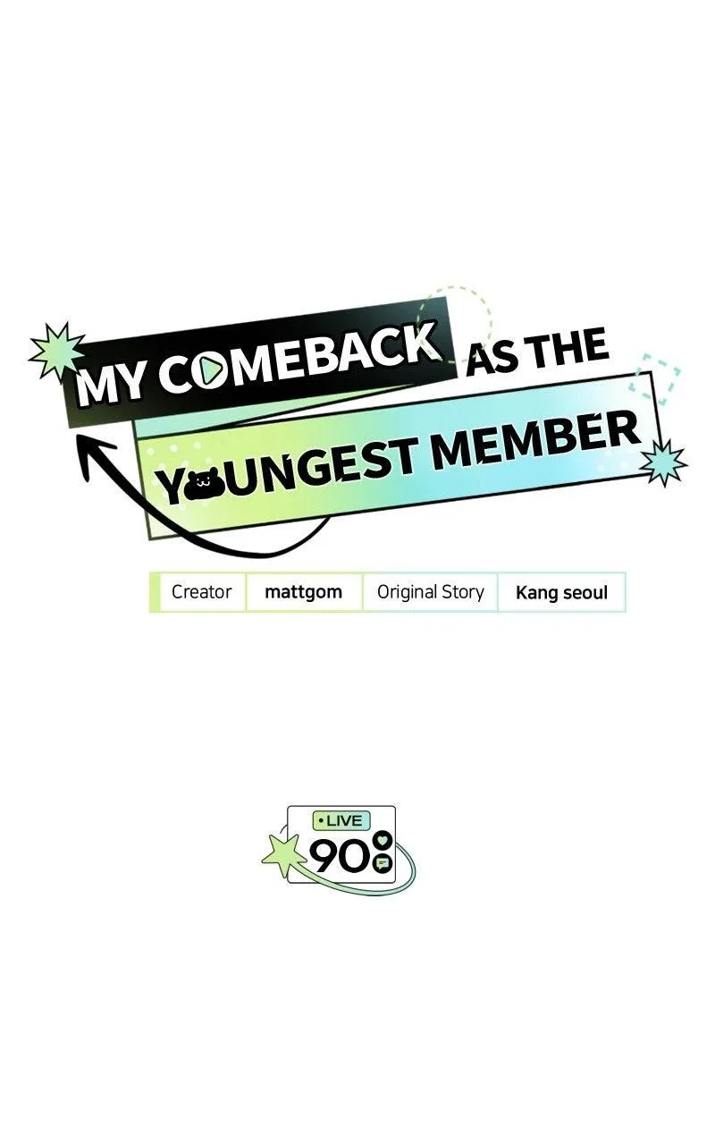 My Comeback as the Youngest Member Chapter 91 – Page 7