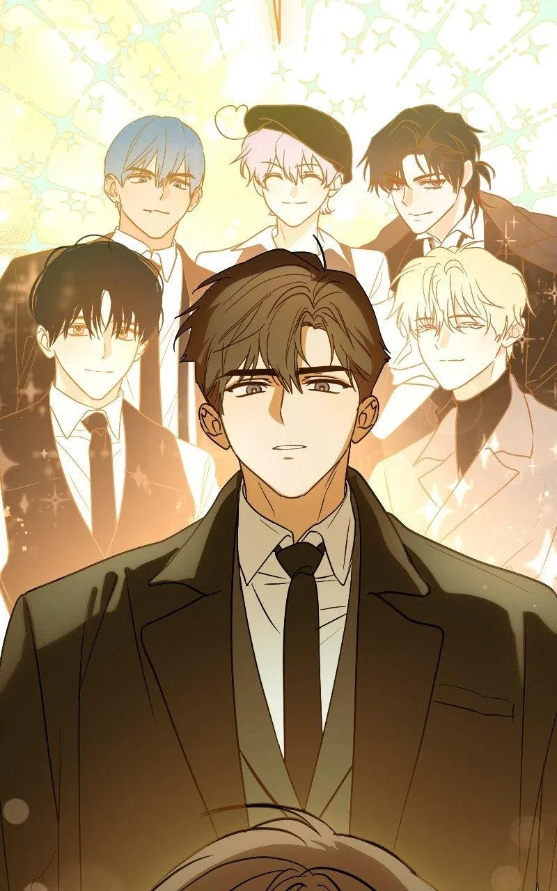 My Comeback as the Youngest Member Chapter 91 – Page 122