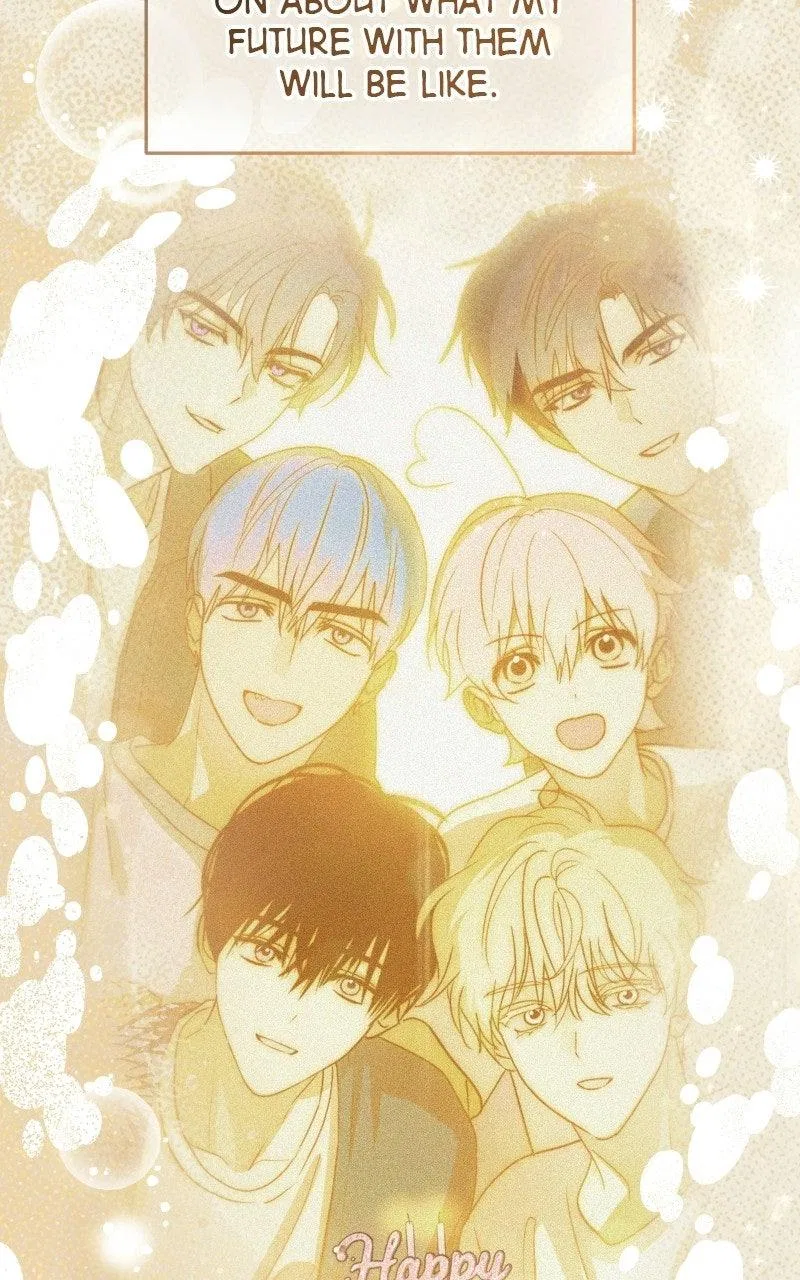 My Comeback as the Youngest Member Chapter 91 – Page 127