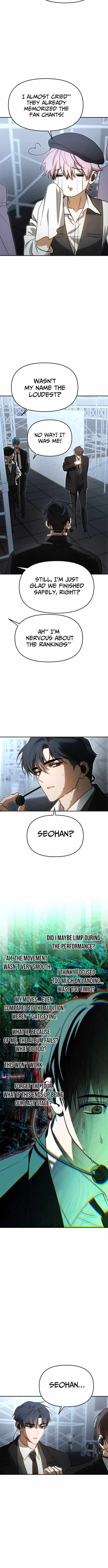 My Comeback as the Youngest Member Chapter 89 – Page 13