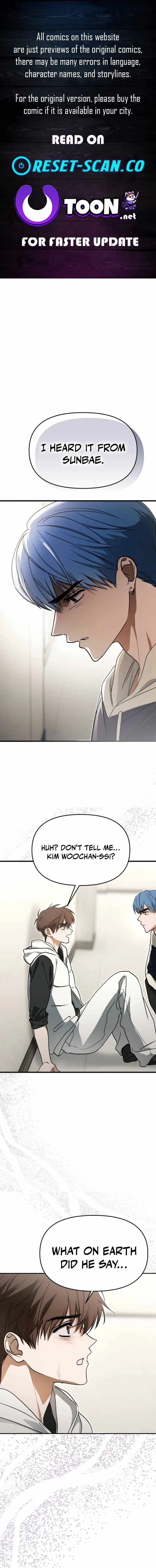My Comeback as the Youngest Member Chapter 88 – Page 1