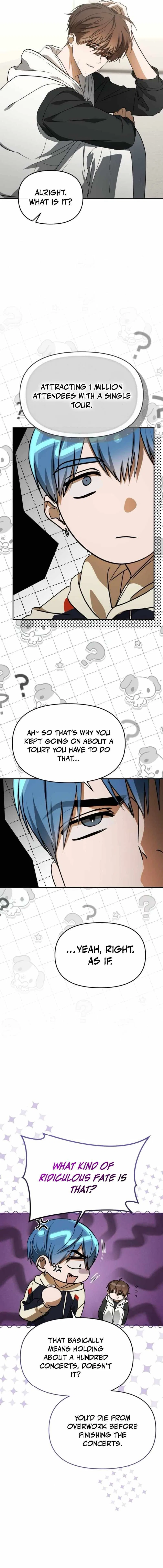 My Comeback as the Youngest Member Chapter 88 – Page 6