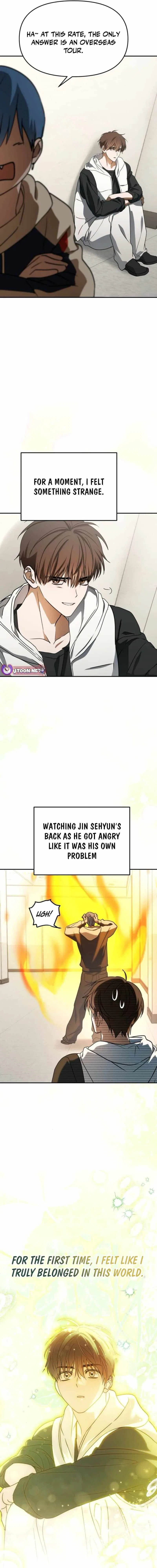 My Comeback as the Youngest Member Chapter 88 – Page 7