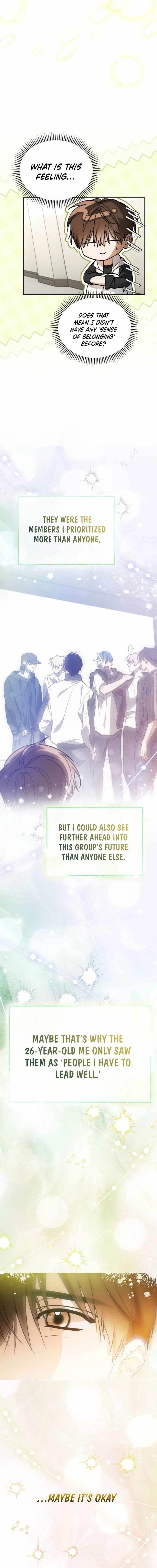 My Comeback as the Youngest Member Chapter 88 – Page 8