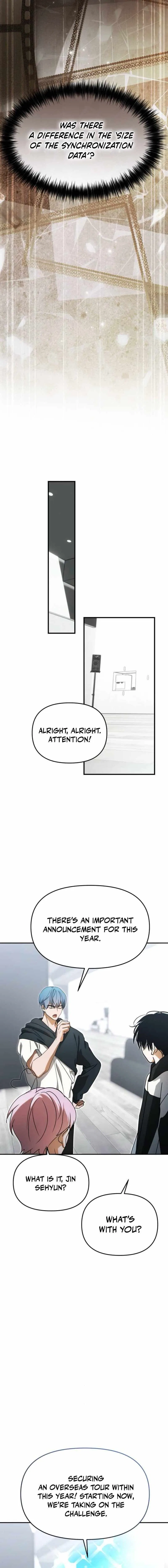My Comeback as the Youngest Member Chapter 88 – Page 11