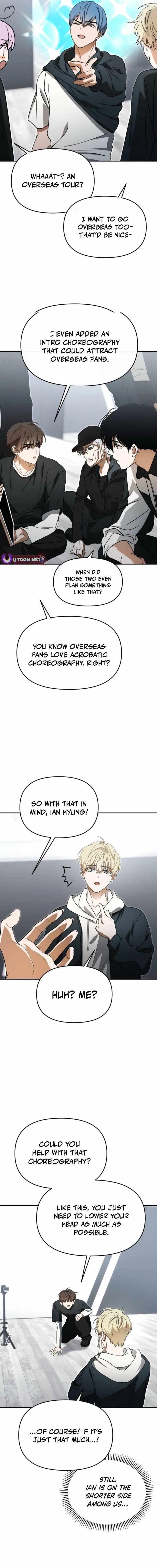 My Comeback as the Youngest Member Chapter 88 – Page 12