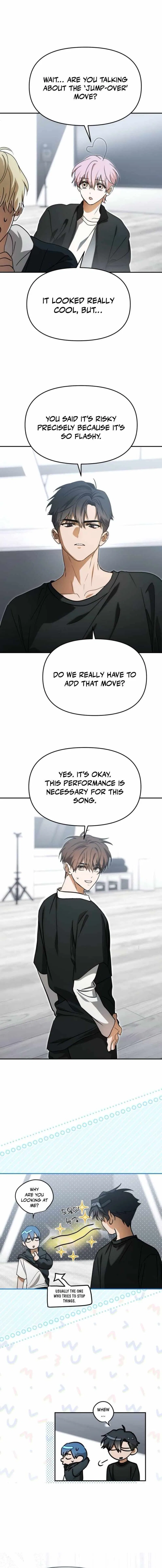 My Comeback as the Youngest Member Chapter 88 – Page 13