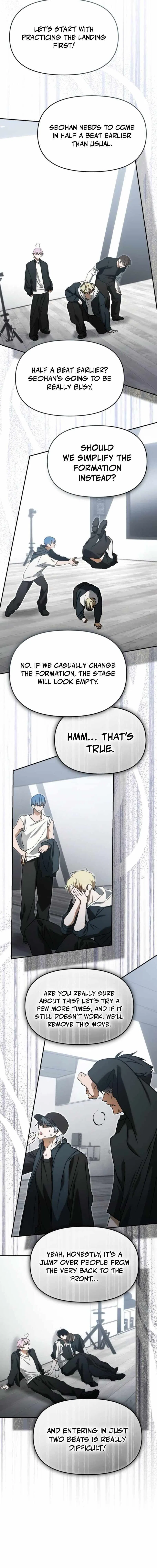 My Comeback as the Youngest Member Chapter 88 – Page 14