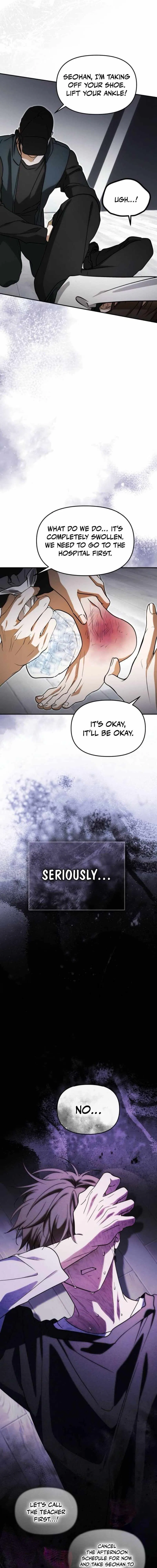 My Comeback as the Youngest Member Chapter 88 – Page 18