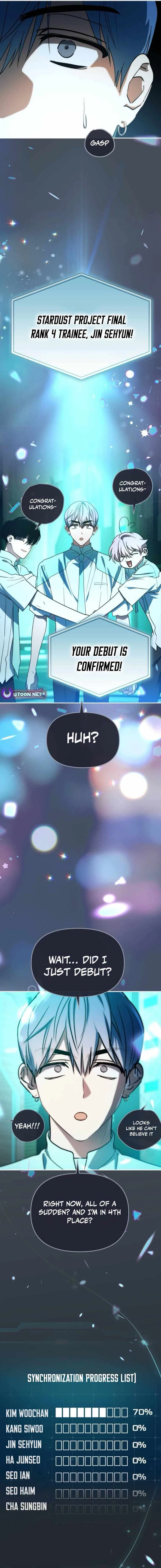 My Comeback as the Youngest Member Chapter 87 – Page 2