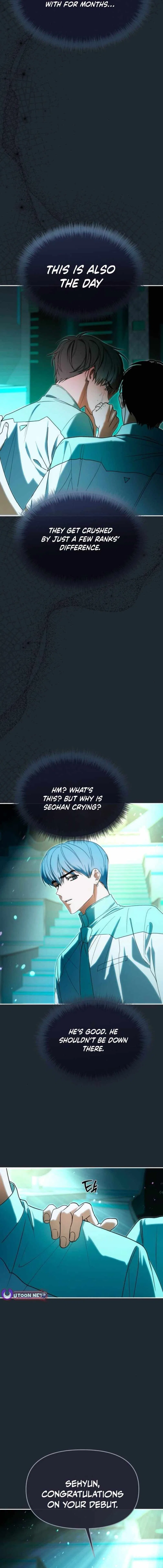 My Comeback as the Youngest Member Chapter 87 – Page 4