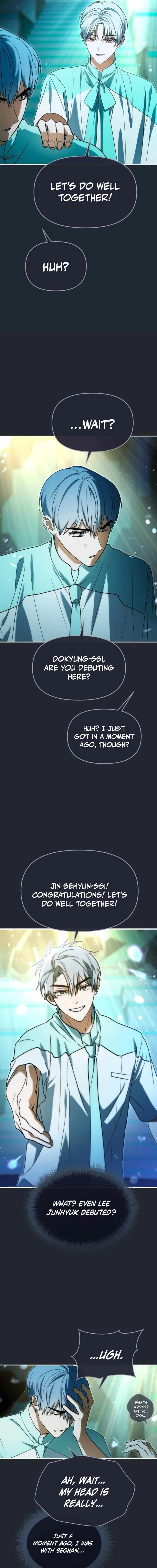My Comeback as the Youngest Member Chapter 87 – Page 5