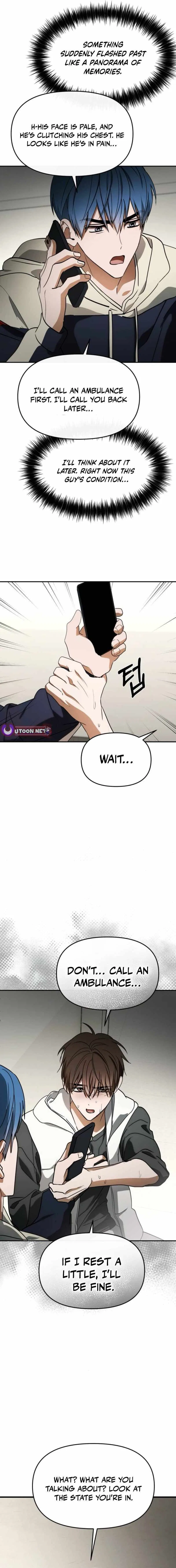 My Comeback as the Youngest Member Chapter 87 – Page 15
