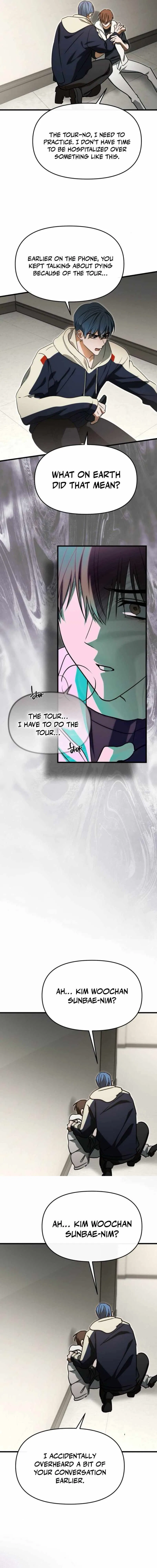 My Comeback as the Youngest Member Chapter 87 – Page 16