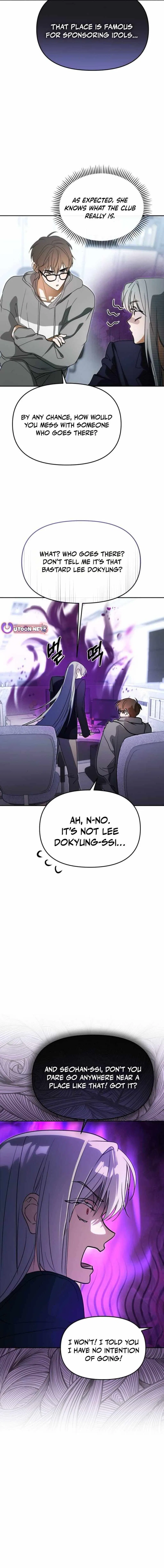 My Comeback as the Youngest Member Chapter 86 – Page 2